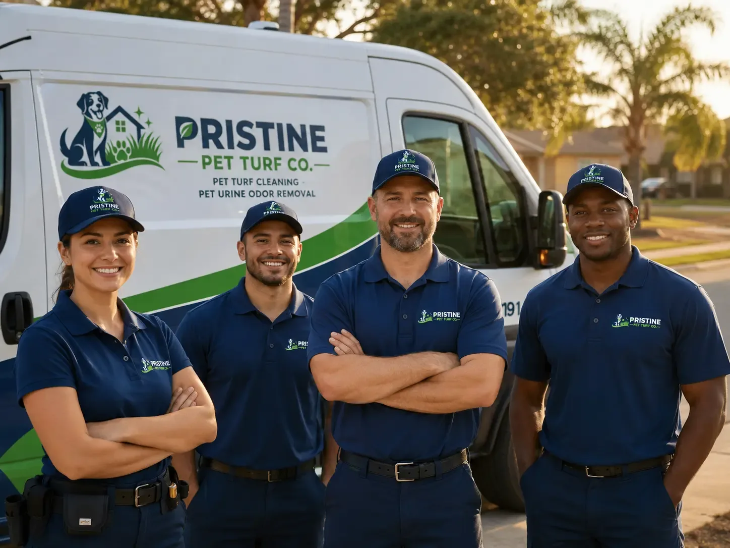 Pet Turf Cleaning company in Earp, CA